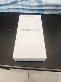 Motorola G06 