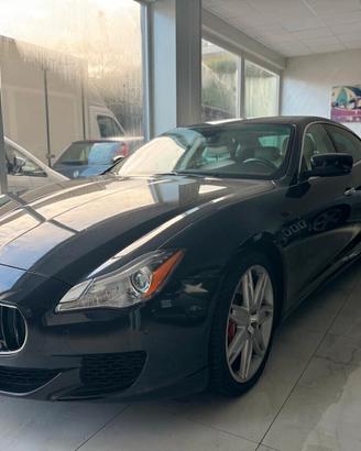 Maserati Quattroporte V6 430 CV S Q4