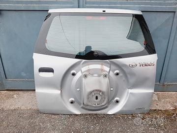 COFANO PORTELLONE POSTERIORE DAIHATSU TERIOS 2 