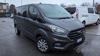 Ford Tourneo Custom 2.0 TDCi MHEV PL