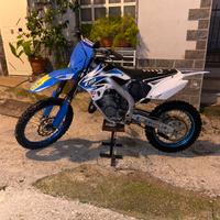 TM Racing MX 125 - 2013