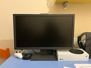Monitor 144hz Benq