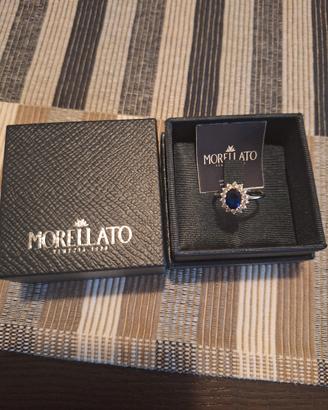 Anello Morellato Duchessa misura 18 con garanzi