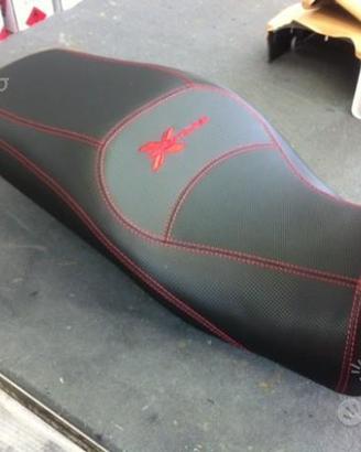 Rivestimento sella cover seat HONDA CROSSTOURER_2