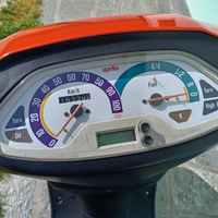 Aprilia amico coca cola