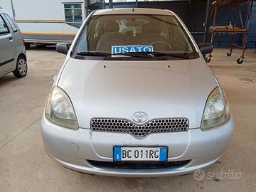 Toyota Yaris 1.0i 16V cat 3 porte Sol