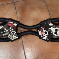 Oxeloboard/Skateboard/Waveboard Kobra