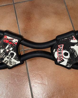 Oxeloboard/Skateboard/Waveboard Kobra