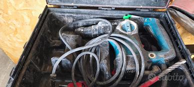 tassellatore e demolitore elettrico Makita