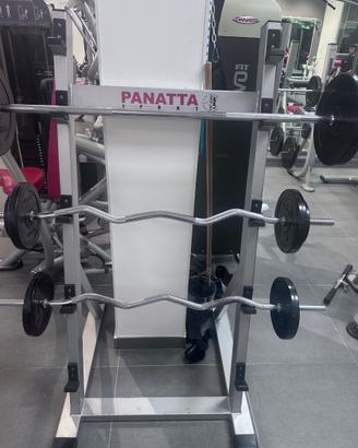 Portabilancere Panatta