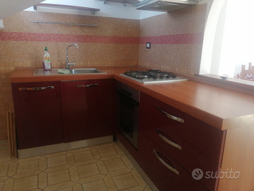 Appartamento mansardato