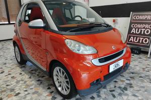 Smart ForTwo 1000 52 kW coupé passion