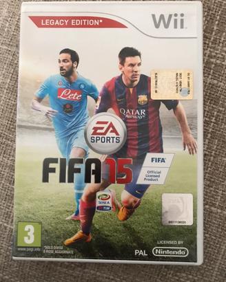 Videogiochi per Wii