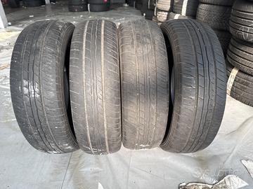 gomme usate 1756515 Estivo DUNLOP - FASTRESPONSE -