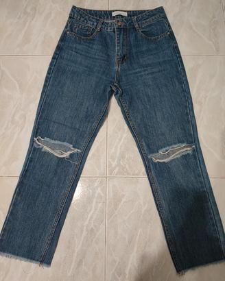 Jeans dritti - S