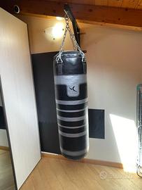 Sacco box 20kg con staffa