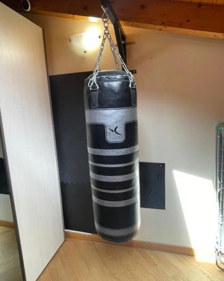 Sacco box 20kg con staffa