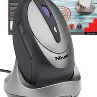 Trust Wireless Optical Office Mouse 460LR