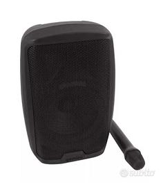 GEMINI AS-2108TOGO WM diffusore
bluetooth con mp3