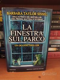 libro la finestra sul parco 
