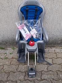 seggiolino per bici