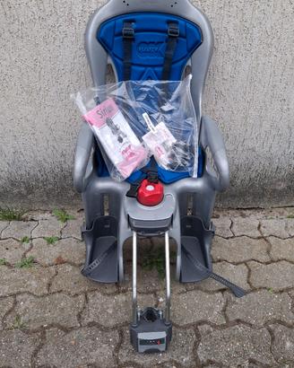 seggiolino per bici