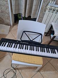 tastiera elettrica