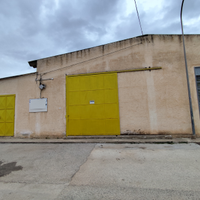 Capannone zona Cassibile