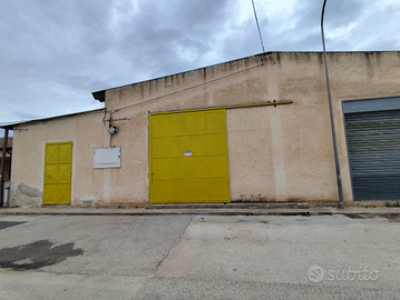 Capannone zona Cassibile