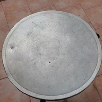 Tavolino da giardino vintage degli anni 60