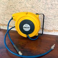 avvolgi tubo automatico