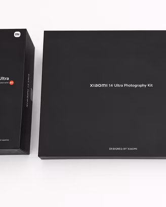 Xiaomi 14 Ultra White – Photography Kit – NUOVO
