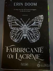 Fannricante di lacrime