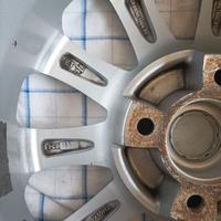 Cerchi in lega 15'' originali MOMO