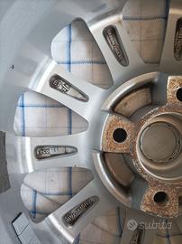 Cerchi in lega 15'' originali MOMO