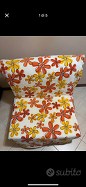 Poltrona letto