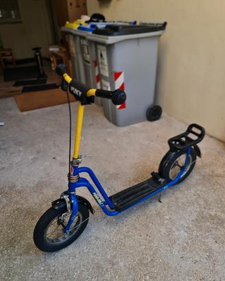 Monopattino Gommato PUKY