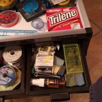 Attrezzatura da Pesca