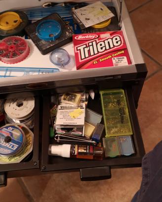 Attrezzatura da Pesca