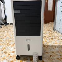 Pinguino aria fredda e calda