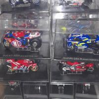 modellismo motogp collezione 