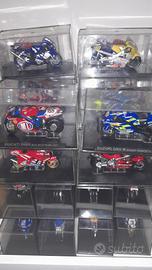 modellismo motogp collezione 