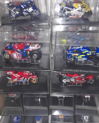 modellismo motogp collezione 