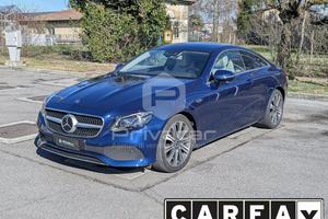 MERCEDES E 350 EQ-Boost Business Sport