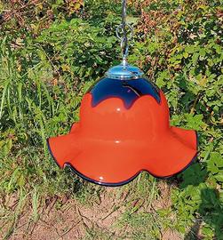 Lampadario in vetro di Murano Targetti Sankey 