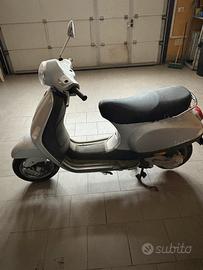 Motorino vespa piaggio 50