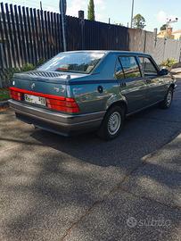 Alfa Romeo 75 1.6 carburatori