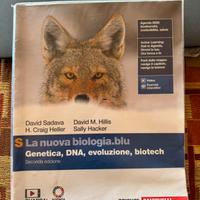 La nuova biologia.blu Zanichelli