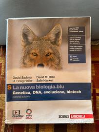 La nuova biologia.blu Zanichelli