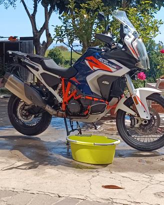 KTM 1290 Super Adventure R 